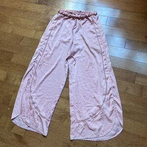Victoria secret flare pants 💖